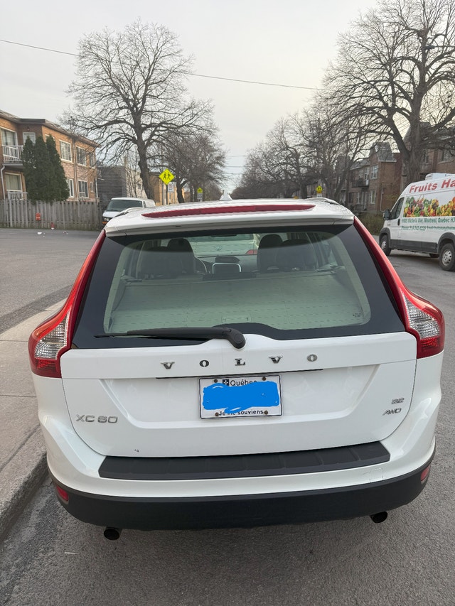 Volvo xc60 3.2l Awd