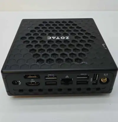  Mini PC Zotac ZBox C1320NANO | Intel N2430 | 8Go | SSD 256Go, View more