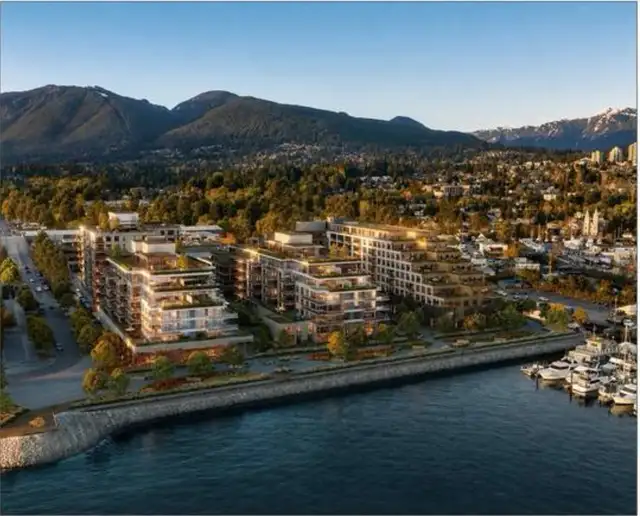 Brand New Furnished Executive Waterfront Condo  Aire by Concert