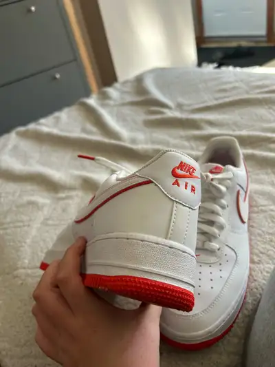  Nike Air Force Ones, View more