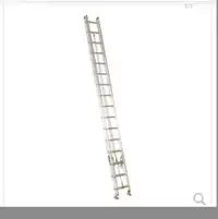 32' Aluminum Extension Ladder