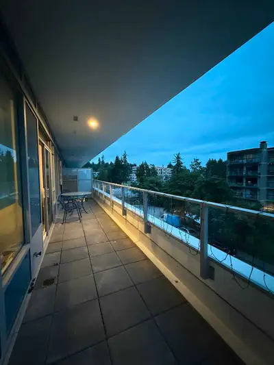 Room in 2 Bd apartments (only 1 guy except you)