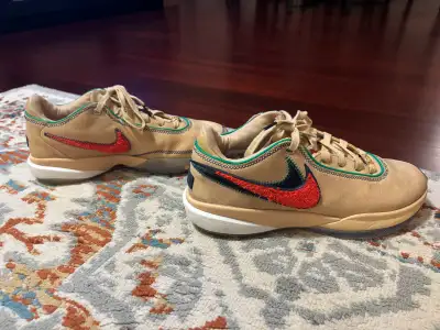 Nike Lebron 20 Four Horsemen Sesame, View more