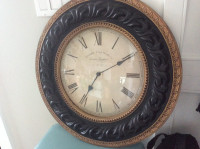 As New...Round Decorative Wall Clock
