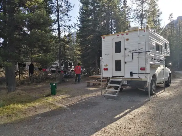 2013 Toyota Tundra + 2015 Campeur Bohémien de Campeur Frédéric in RVs & Motorhomes in Laval / North Shore - Image 6