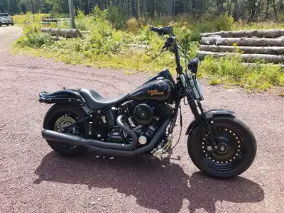2008 Harley Davidson Crossbones. Excellent condition. Well maintained, with tons of professional wor...