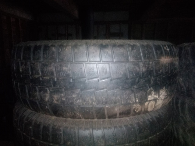 4-255/70/17 Tires in Tires & Rims in New Glasgow