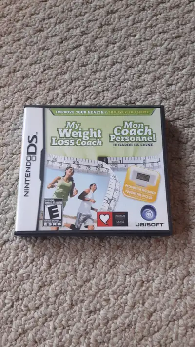 My Weight Loss Coach, Nintendo DS, View more