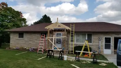 Handyman looking for work, View more