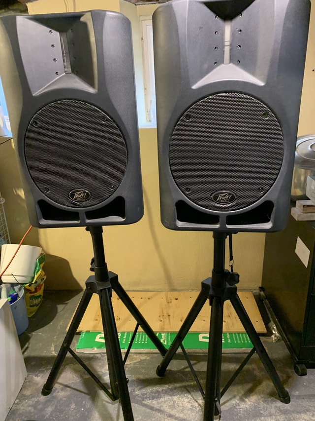 PA System Pro Audio & Recording Equipment Kitchener / Waterloo Kijiji