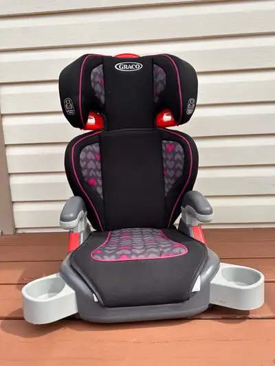 Graco booster seat, View more