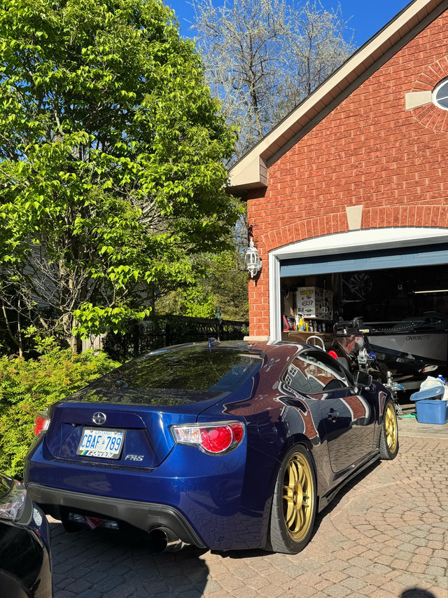 2016 Scion FRS in Cars & Trucks in Barrie - Image 4