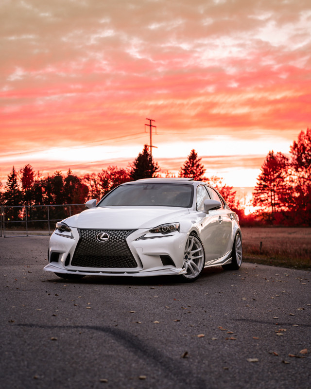 2016 Lexus IS 350 F sport  in Cars & Trucks in Edmonton