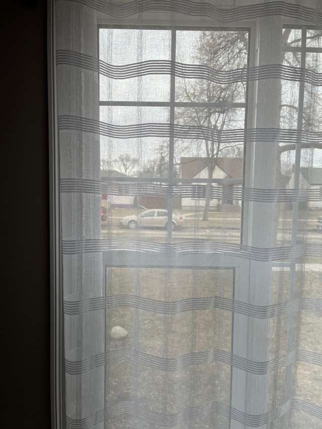 Curtains in Window Treatments in Winnipeg - Image 2