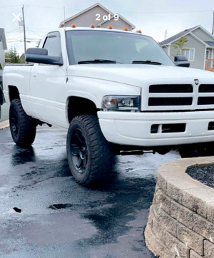 2000 Dodge Ram 1500