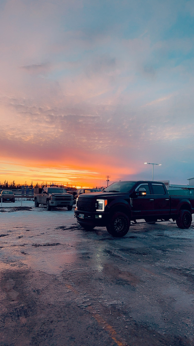 2018 Ford F250 in Cars & Trucks in Winnipeg