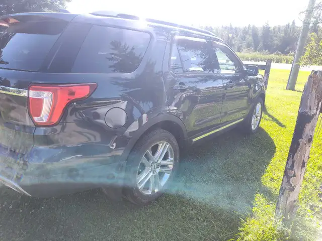 2017 Ford Explorer XLT 563818385607249921