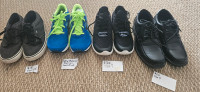 Boys/men's shoes and sneakers