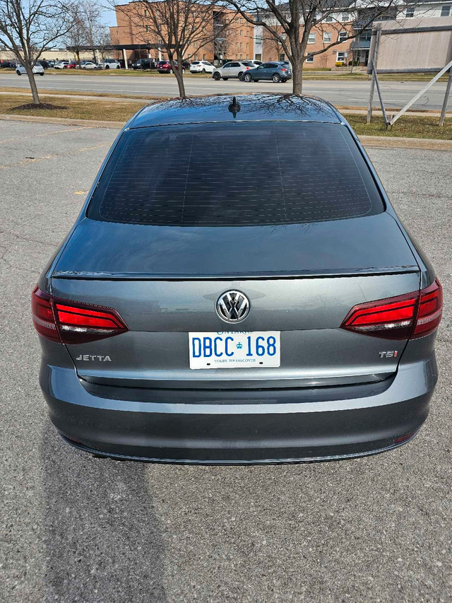 2017 Volkswagen 1.4 L Jetta TSI Wolfsburg edition in Cars & Trucks in St. Catharines - Image 4