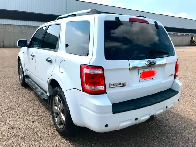 2008 Ford Escape LIMITED AWD, SUV Crossover62863214061955122