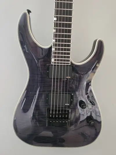 ESP LTD MH-1000 Evertune Electric Guitar For Sale, View more