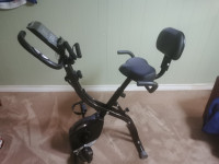 exercise bike