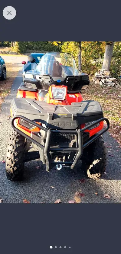 Price reduced for quick sale!!! 2011 Polaris Sportsman 500 H.O. Great condition. Well maintained. 2...