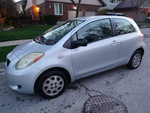 2006 Toyota Yaris CE