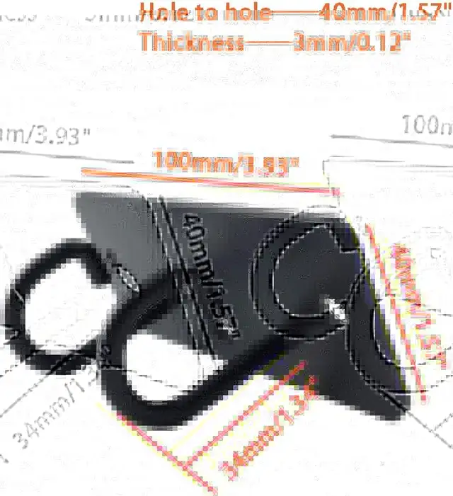 Space Saving Wall Mount Clips for Resistance Bands Workout in Exercise Equipment in City of Toronto - Image 5
