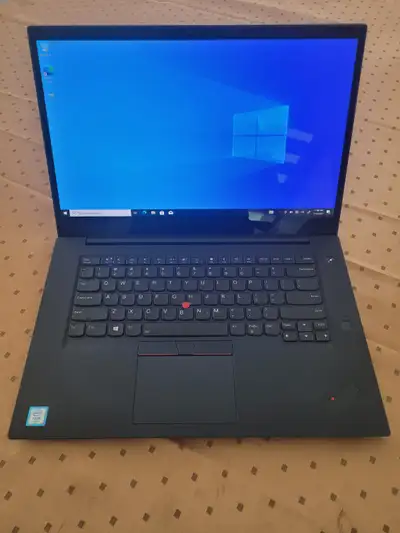 Touchscreen Lenovo Thinkpad P1 Xeon 4K, View more