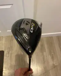 Taylormade Qi10 Driver Left Handed