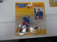 CARTE DE HOCKEY Starting Lineup---Wayne Gretzky 1997