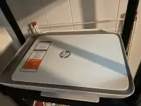 HP Inkjet Printer/Scanner/Copier 