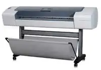 HP Designjet T1100ps Large Format Printer