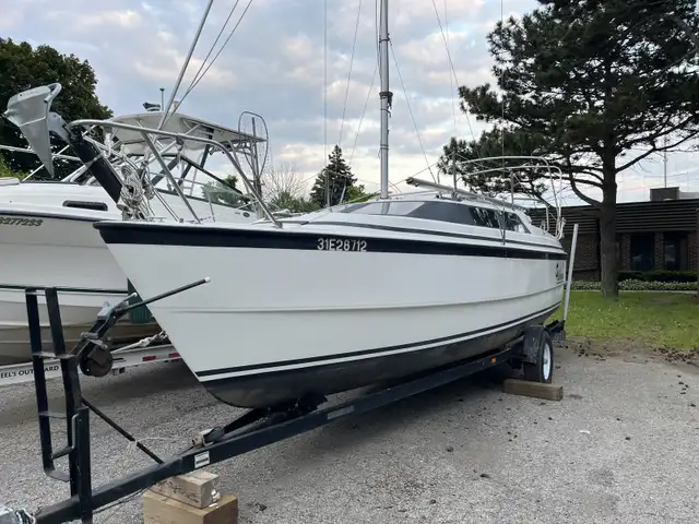 Macgregor 26X in Sailboats in Oshawa / Durham Region - Image 4