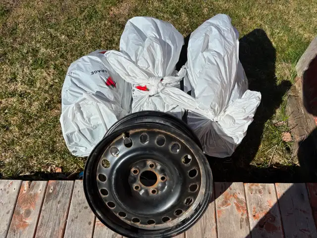 17" Steel wheels in Tires & Rims in New Glasgow - Image 3