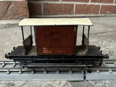 Hornby 20 T Brake Van, View more