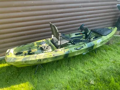 New! Winner Colossus Pro Angler- Multiple Colours, View more