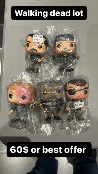 out of box funko pops, View more