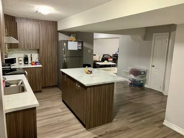 2-Bedroom Basement Apartment for Rent – Brampton East