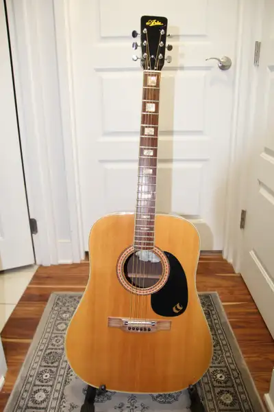 ARIA ACOUSTIC GUITAR, View more