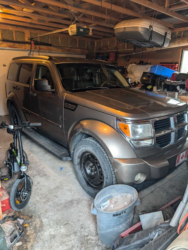 Dodge nitro in Cars & Trucks in Calgary