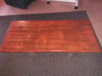 Refurbished wooden Living room Table