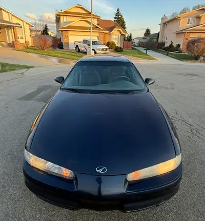One owner, Alberta active, no accidents 2001 Oldsmobile Intrigue GX 3.5L 4speed automatic, power win...