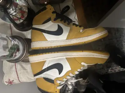 Nike Air Jordan’s 1, men’s 8/ women’s 6.5, View more