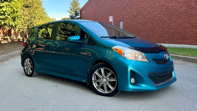 Toyota Yaris Se dans Autos et camions  à Laval/Rive Nord - Image 2