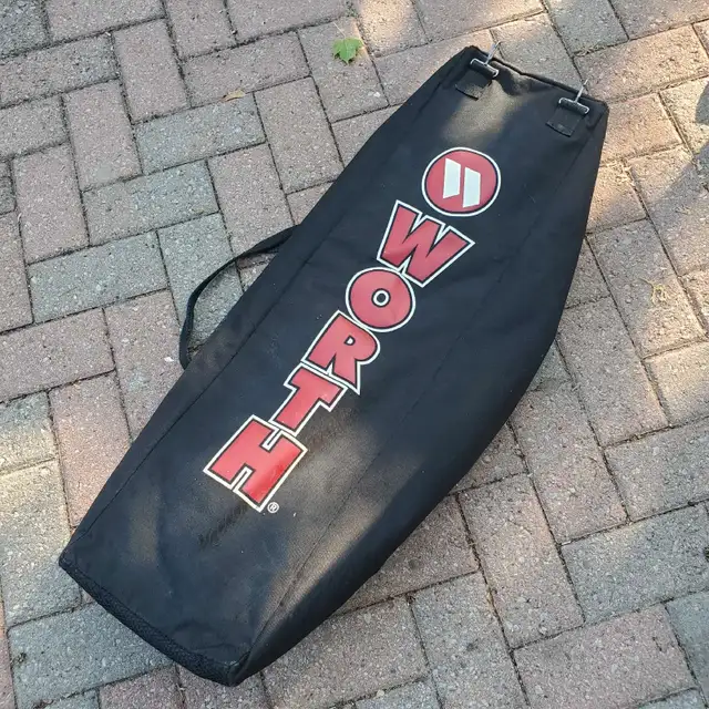 Worth Baseball Gear Bag  in Baseball & Softball in Barrie - Image 6