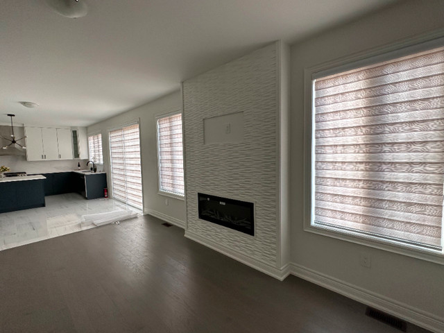 ZEBRA BLINDS SALE UP TO 50% OFF WITH 7 DAYS TURN AROUND TIME in Window Treatments in Markham / York Region - Image 2
