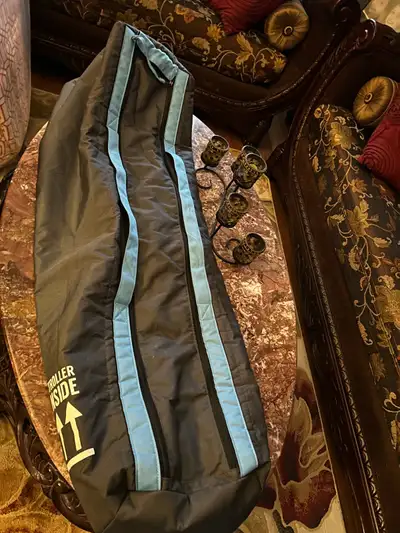Uppababy G Luxe stroller travel bag  , View more