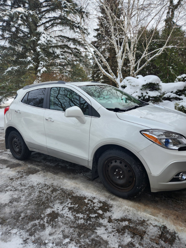 2013 Buick Encore FWD Leather Interior, Sunroof in Cars & Trucks in Peterborough